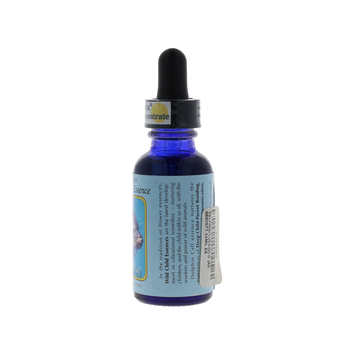 FORMULA COMPOSTA ANIMALI WILD EARTH DOLPHIN CALF 30ML
