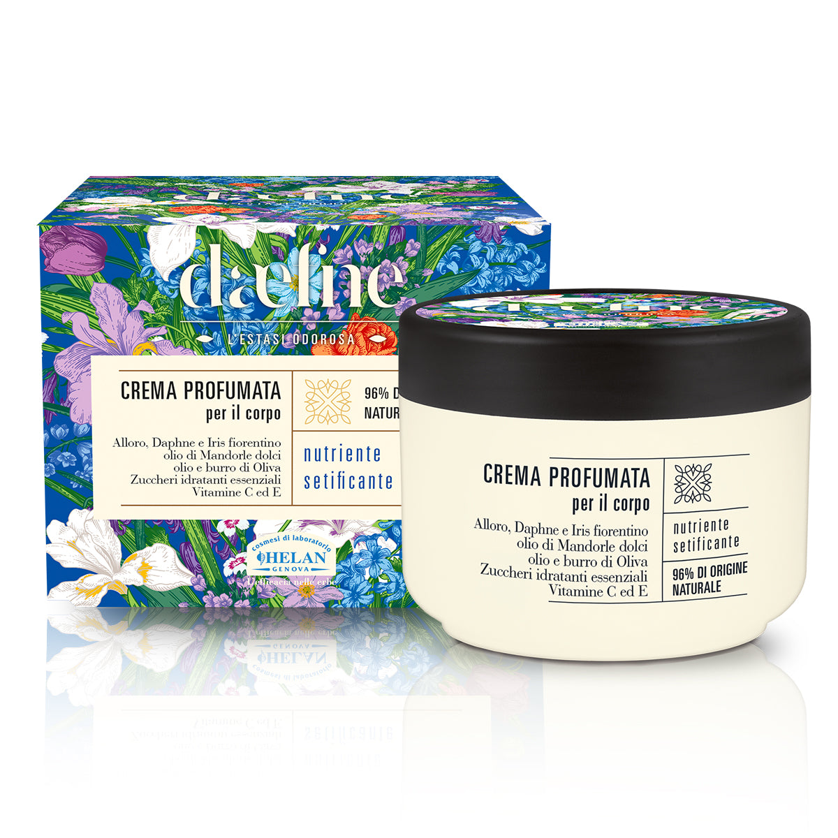 DAEFNE CREMA PROFUMATA CORPO 200ML