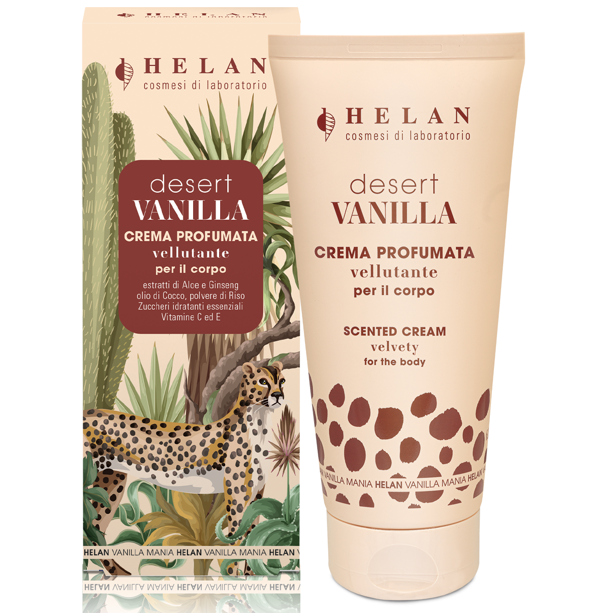 VANILLA MANIA DESERT CREMA PROFUMATA 200ML