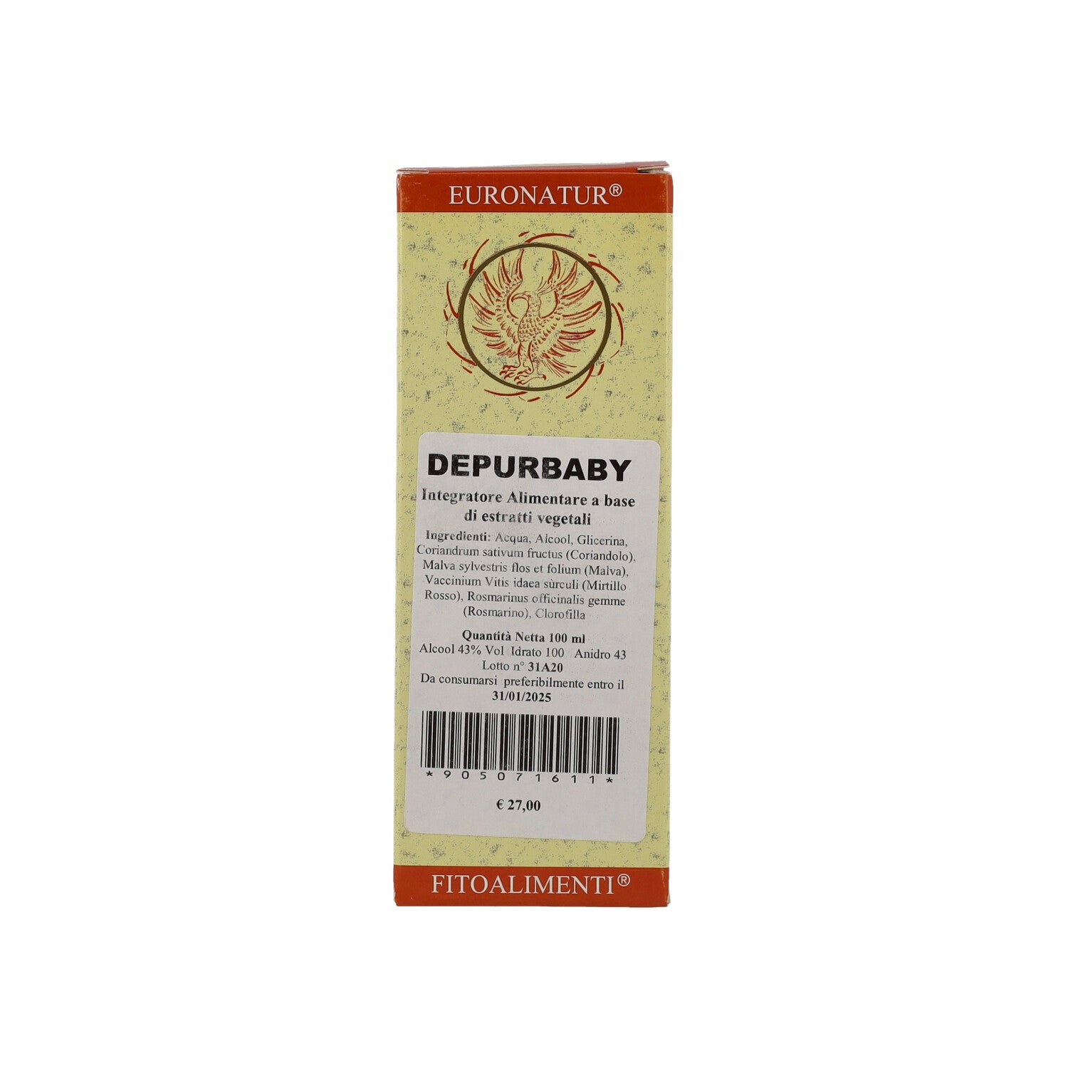 DEPURBABY - GOCCE 100ML