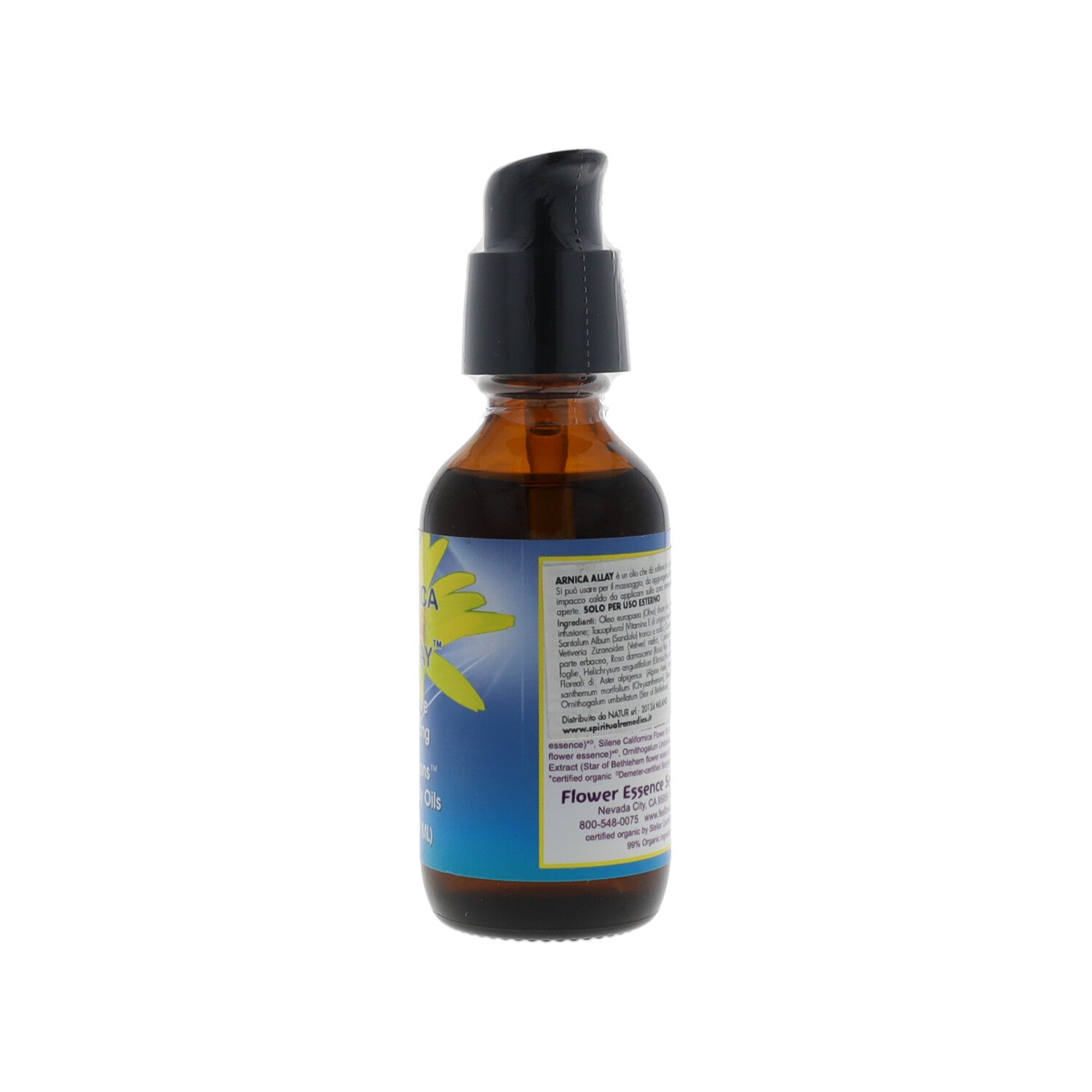 ARNICA OLIO BIODINAMICO 60ML