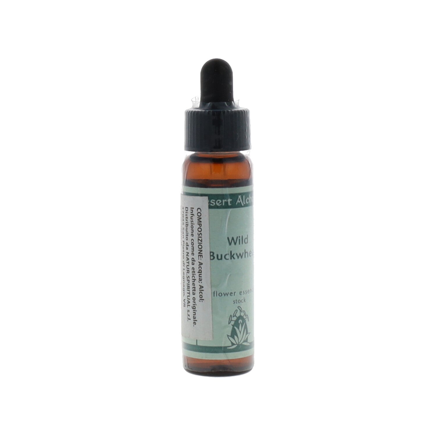 WILD BUCKWHEART ESSENZA DEL DESERTO DELL'ARIZONA 10ML