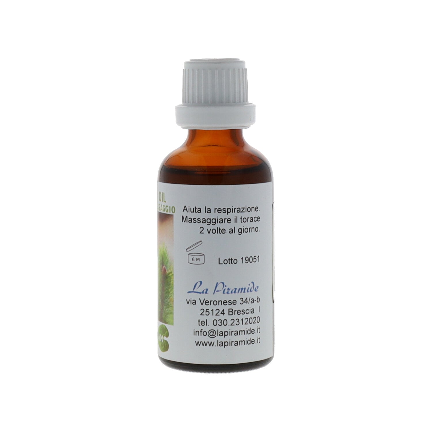 RESPIR OIL BIO 50ML