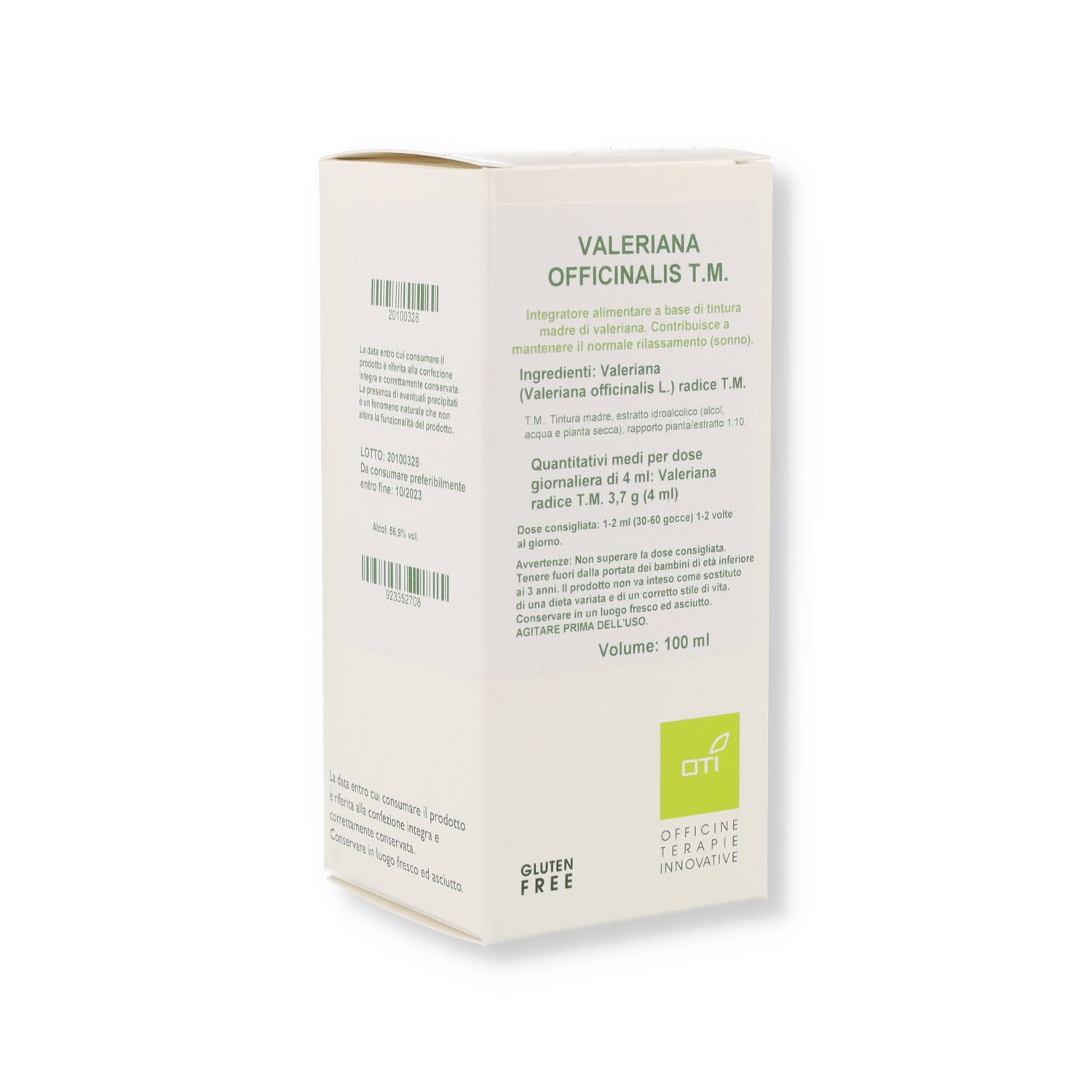 VALERIANA OFFICINALIS - 100ML