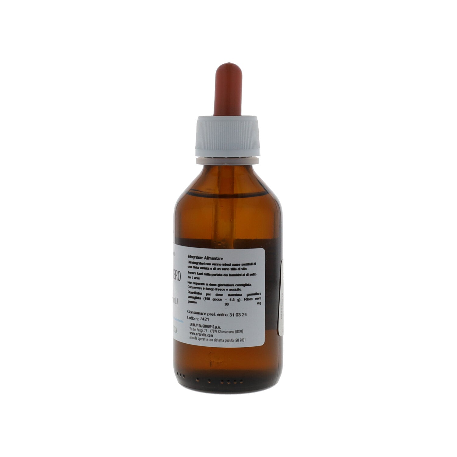 RIBES NERO GD - 100ML