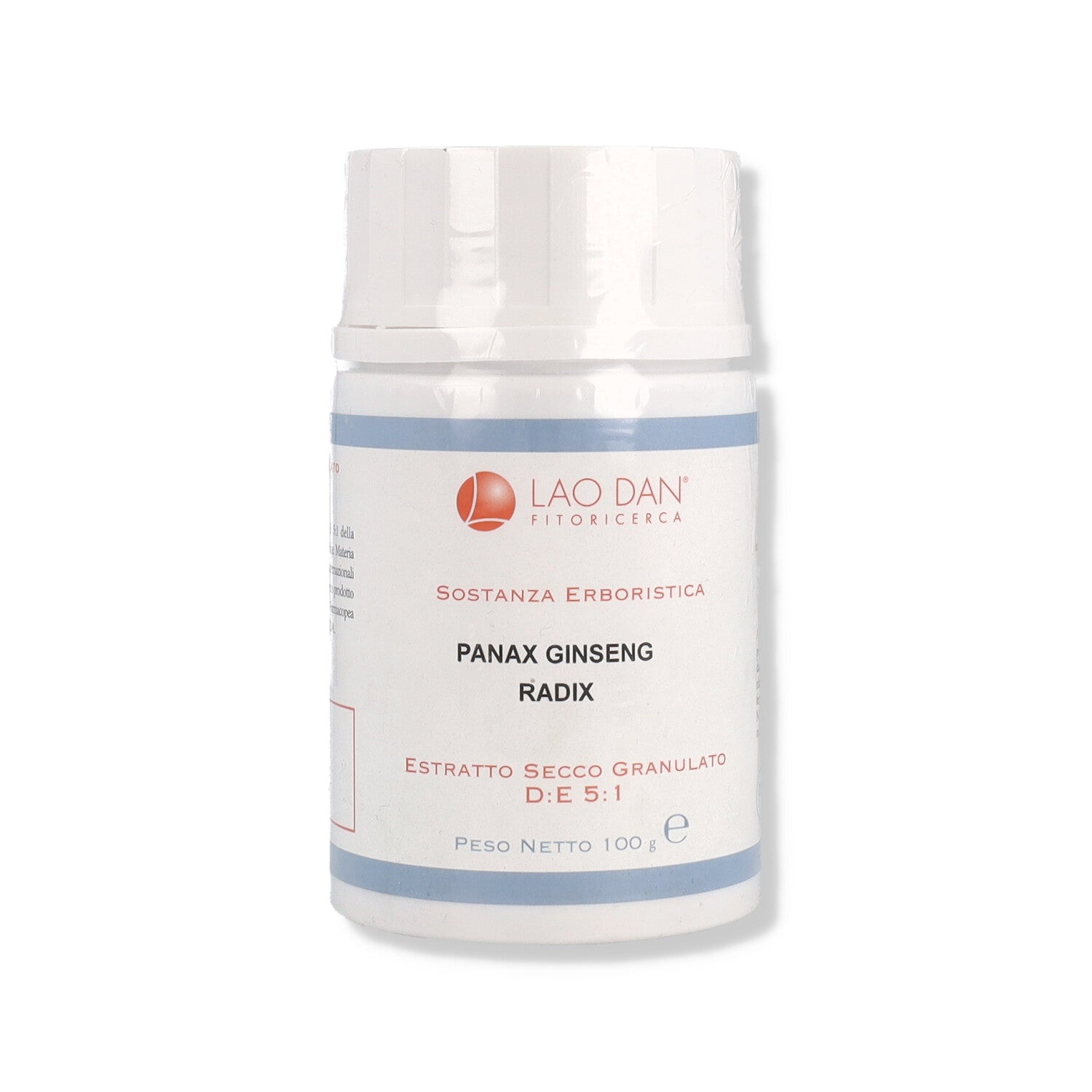 REN SHEN 100GR GRAN SOL LAO DAN