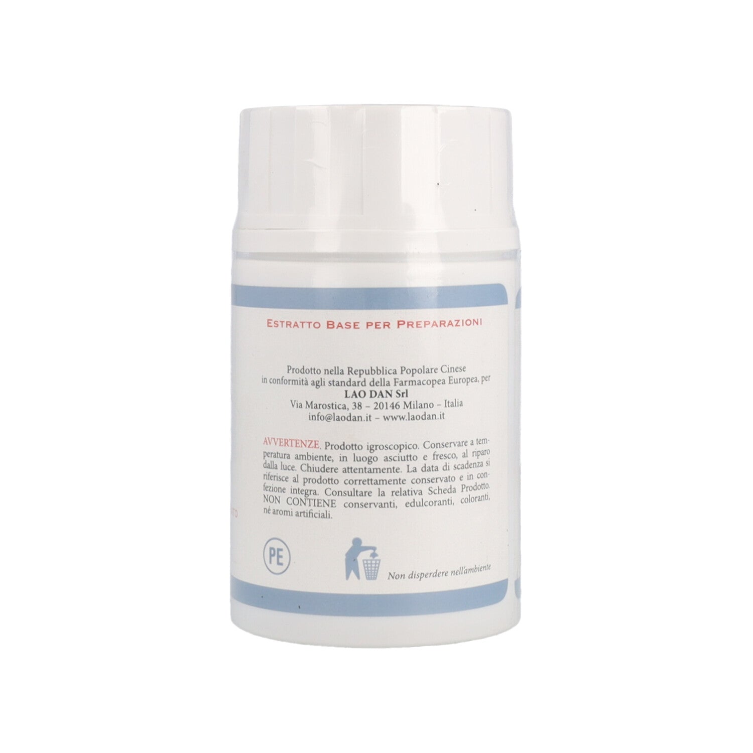 DAN SHEN 100GR GRAN SOL LAO DAN