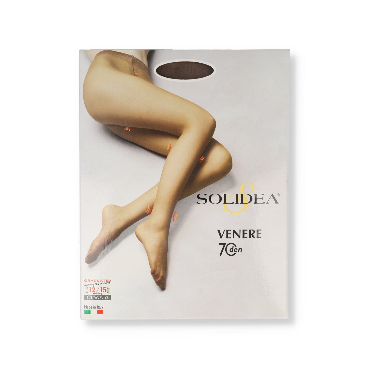 VENERE 70 COLLANT NUDE M VISONE