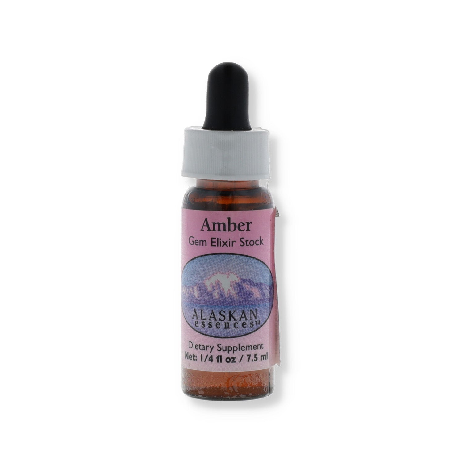 AMBER ESSENZA SINGOLA DELL'ALASKA 7,4ML
