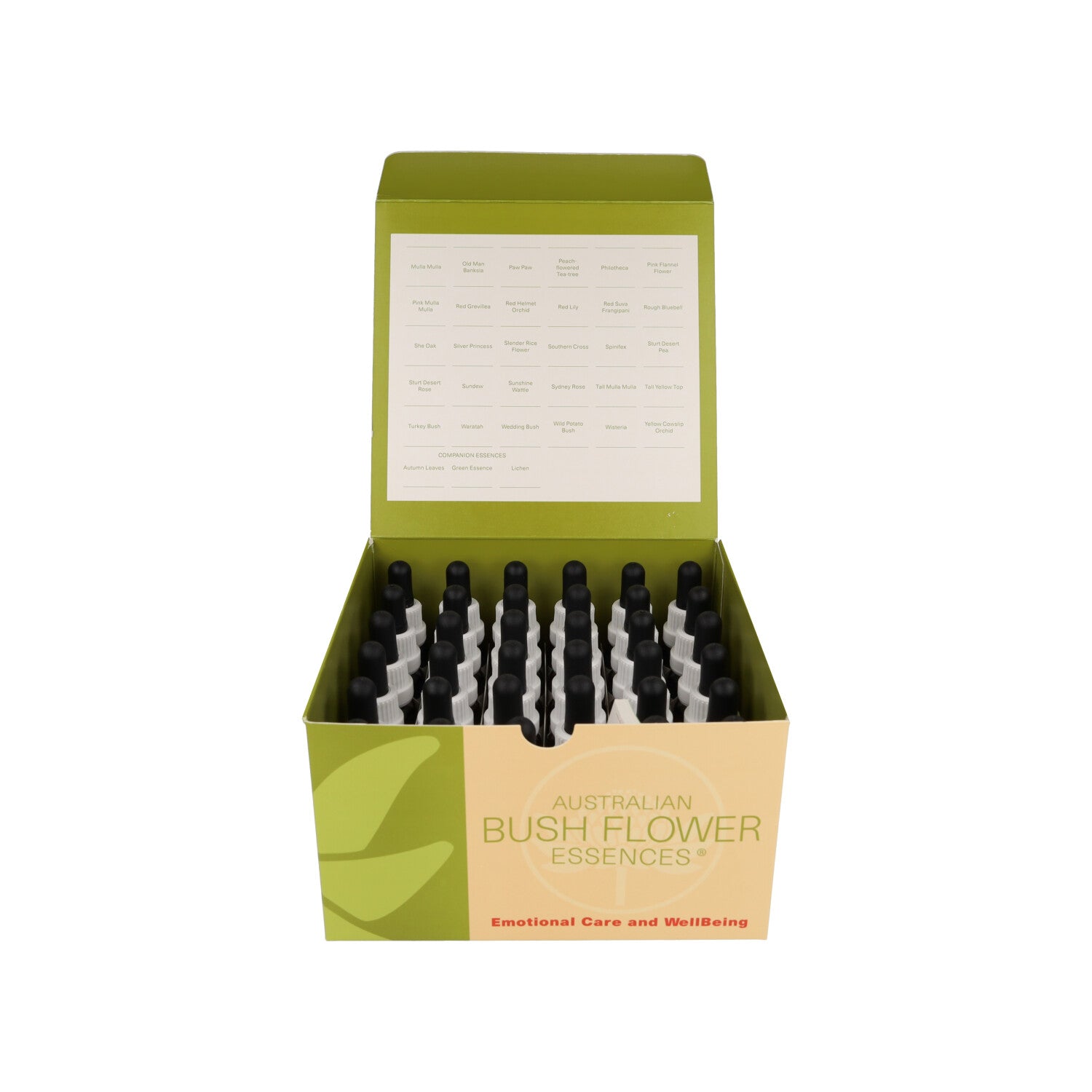KIT 69 ESSENZE SINGOLE AUSTRALIAN BUSH