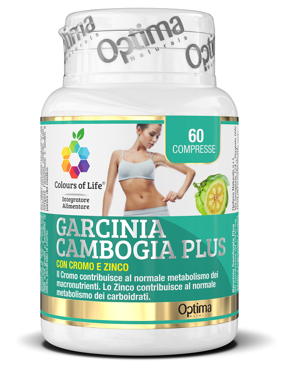 GARCINIA CAMBOGIA 60 COMPRESSE