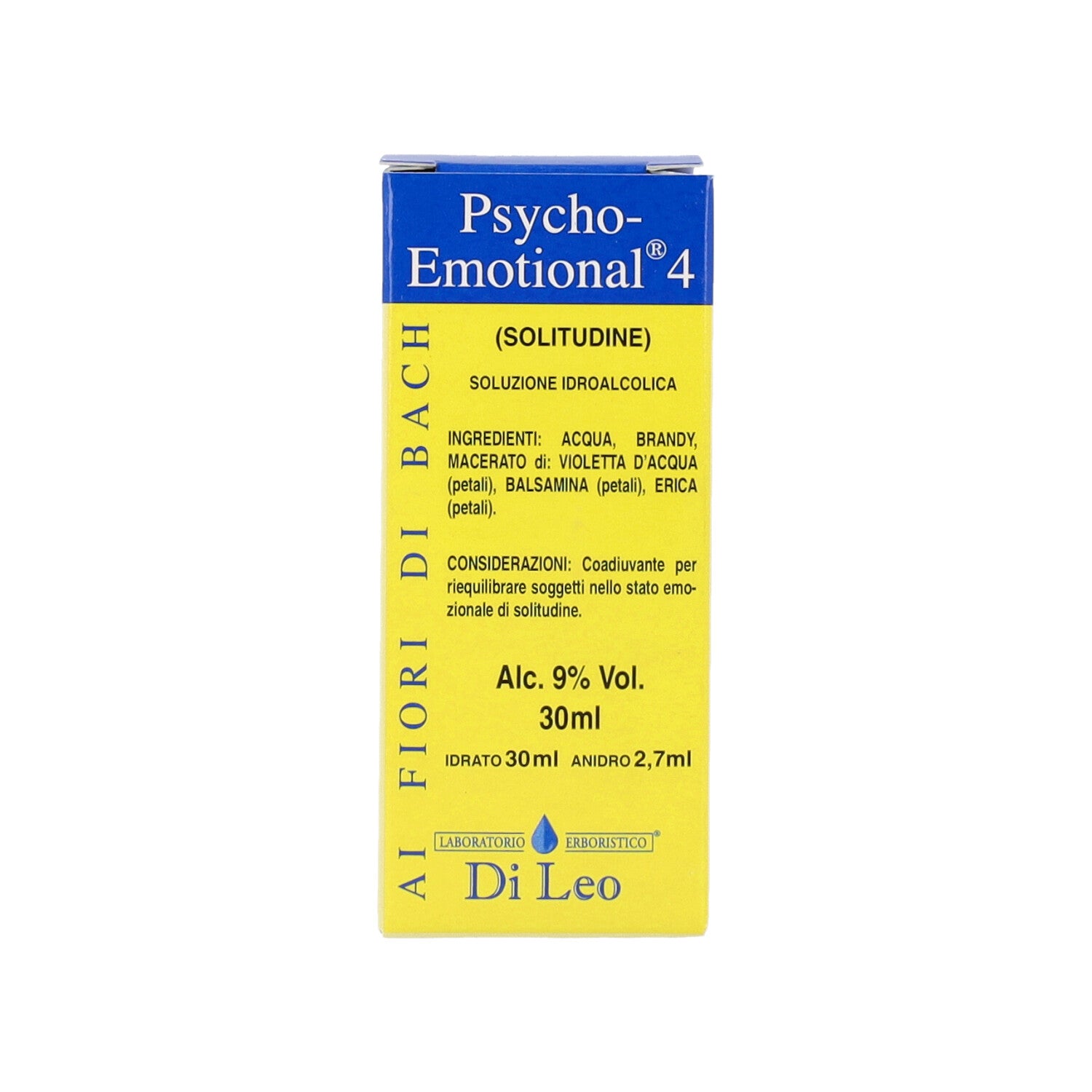 PSYCHO EMOTIONAL 4 SOLITUDINE
