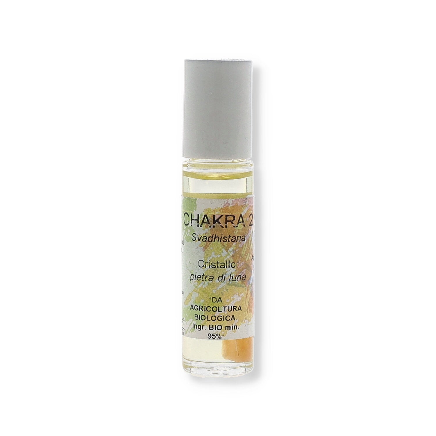 CHAKRA OIL SACRALE - NR 2- SVADHISTANA