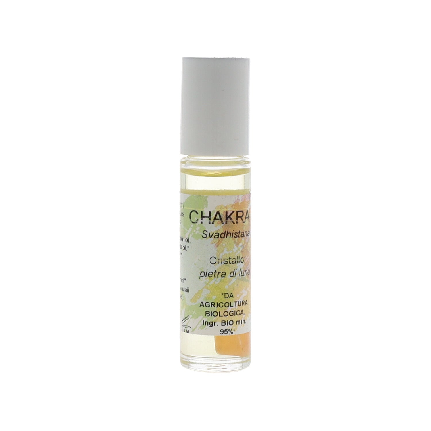CHAKRA OIL SACRALE - NR 2- SVADHISTANA