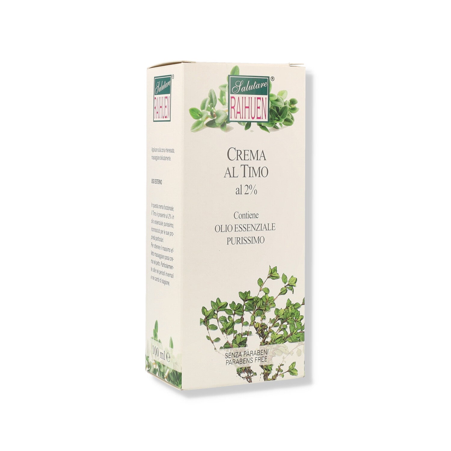 CREMA TIMO CORPO 100ML