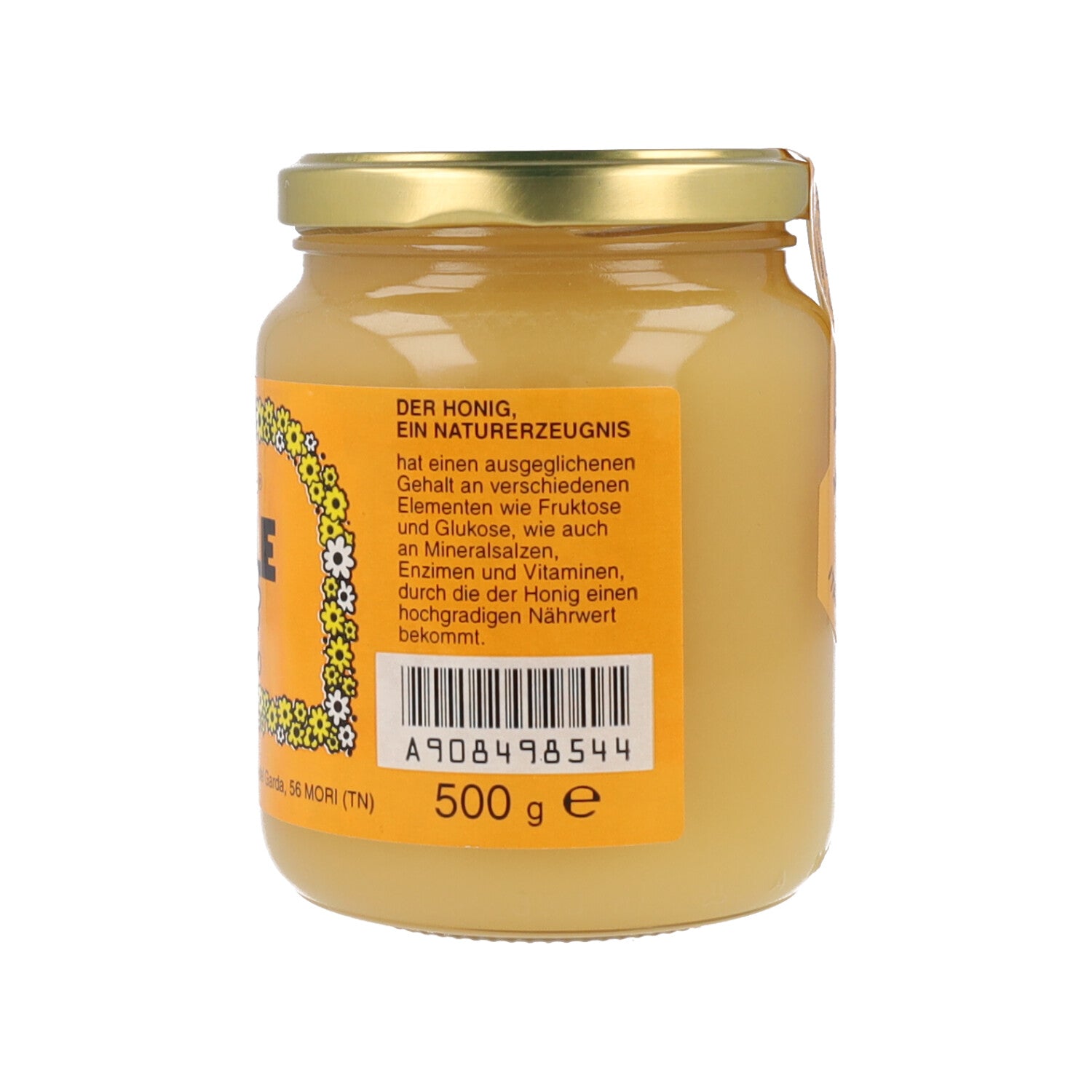 MIELE GELAR ARANCIO - 500G