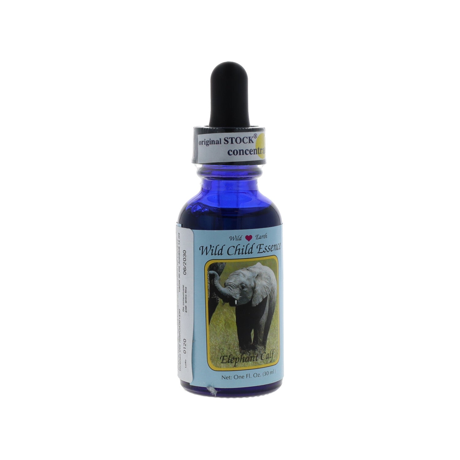 ESSENZA WILD EARTH ELEPHANT 30ML