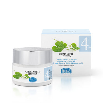 HELAN LINEA 4 CREMA NOTTE LENITIVA 50ML