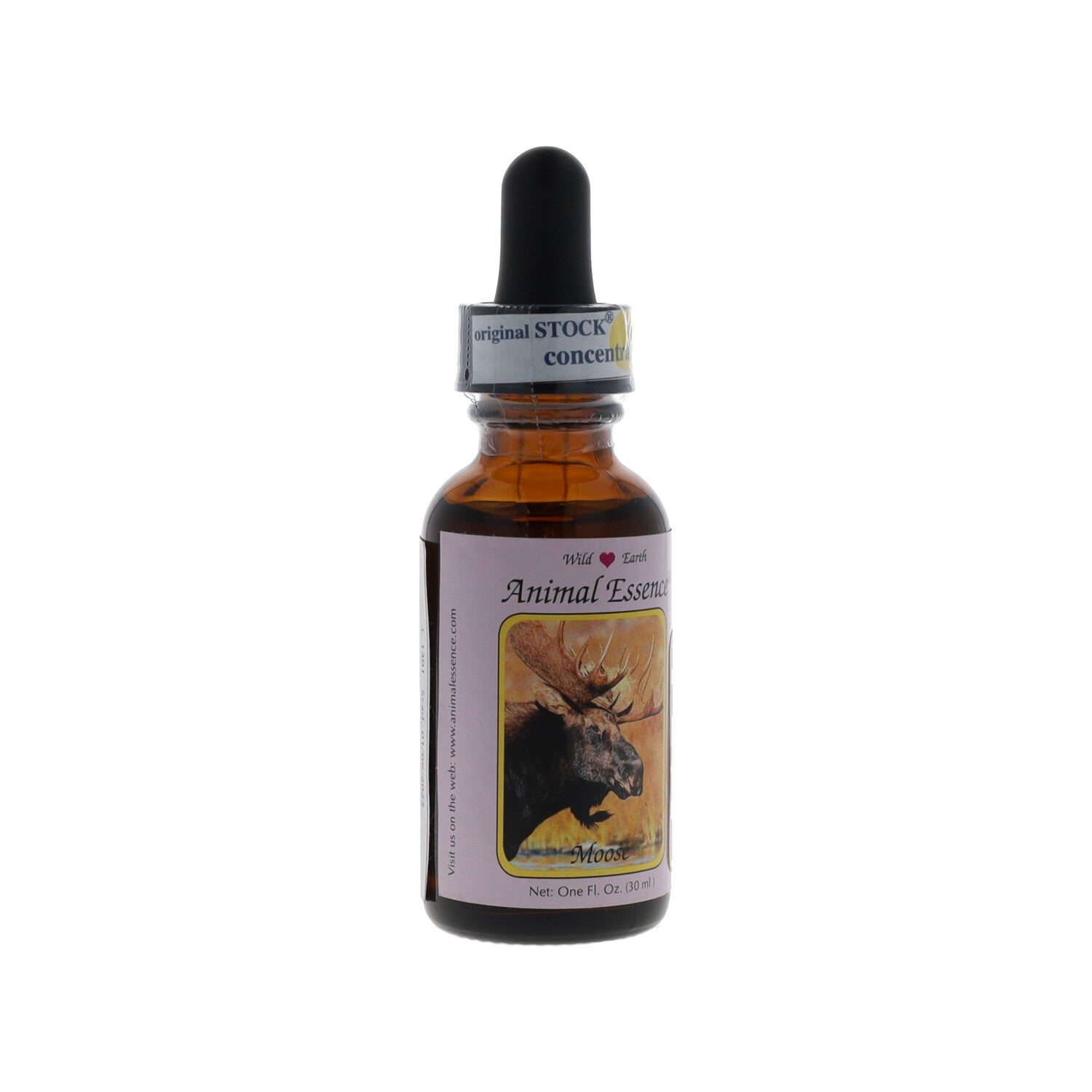 ALCE AMERICANO ESSENZA WILD EARTH 30ML