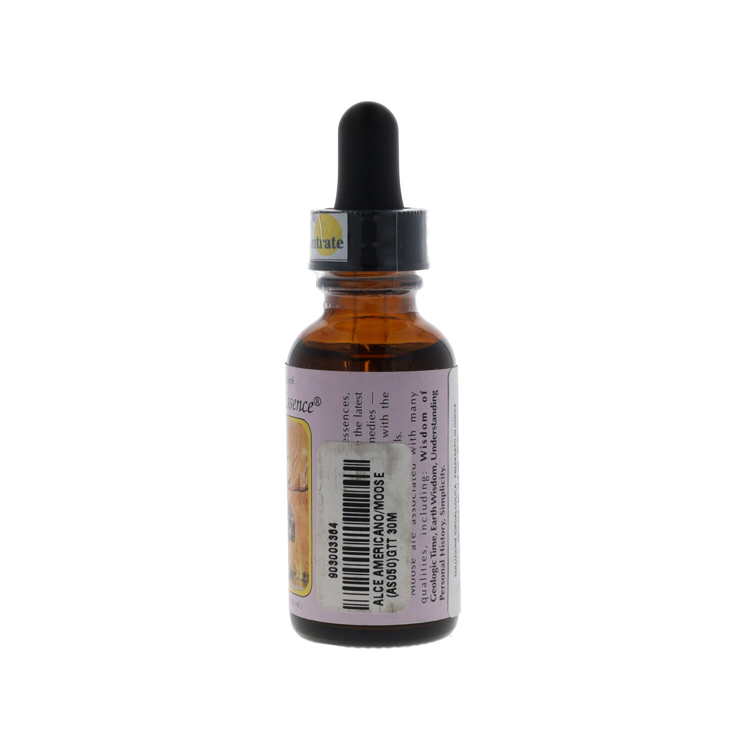 ALCE AMERICANO ESSENZA WILD EARTH 30ML