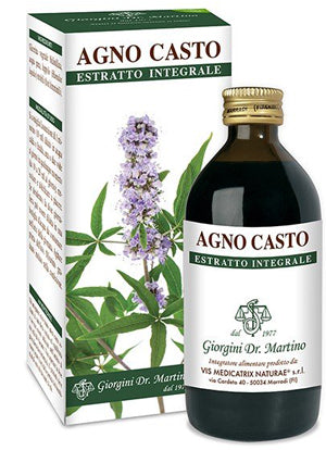 AGNOCASTO ESTRATTO INTEGRALE 200ML