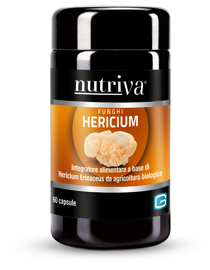 NUTRIVA HERICIUM 60 CAPSULE