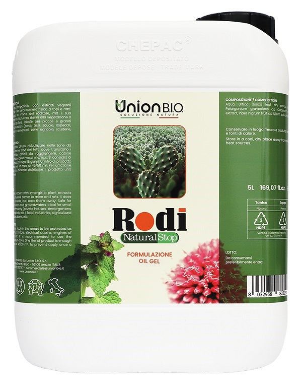 RODI NATURAL STOP LIQ 25L