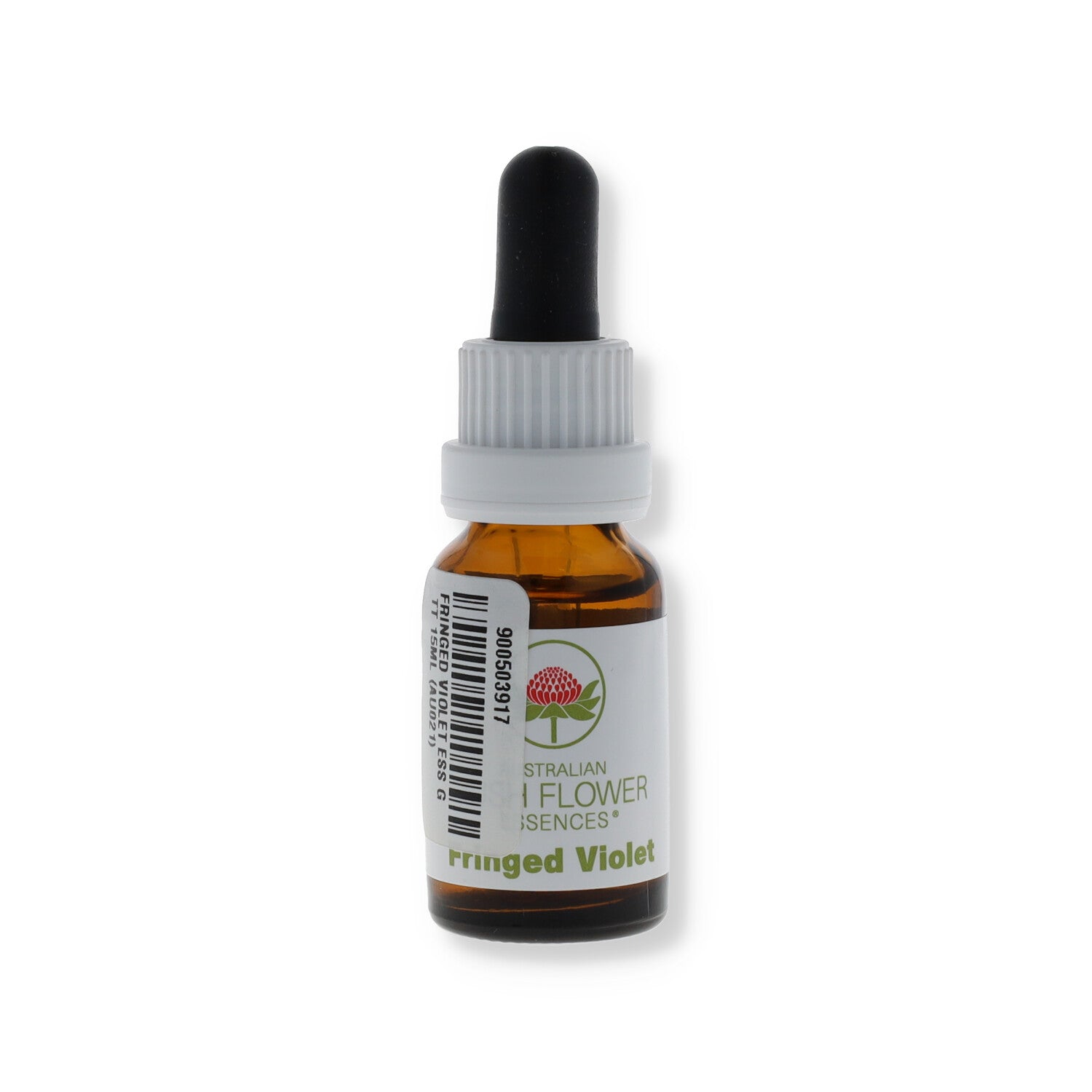 ESSENZE AUSTRALIAN BUSH FRINGED VIOLET 15ML