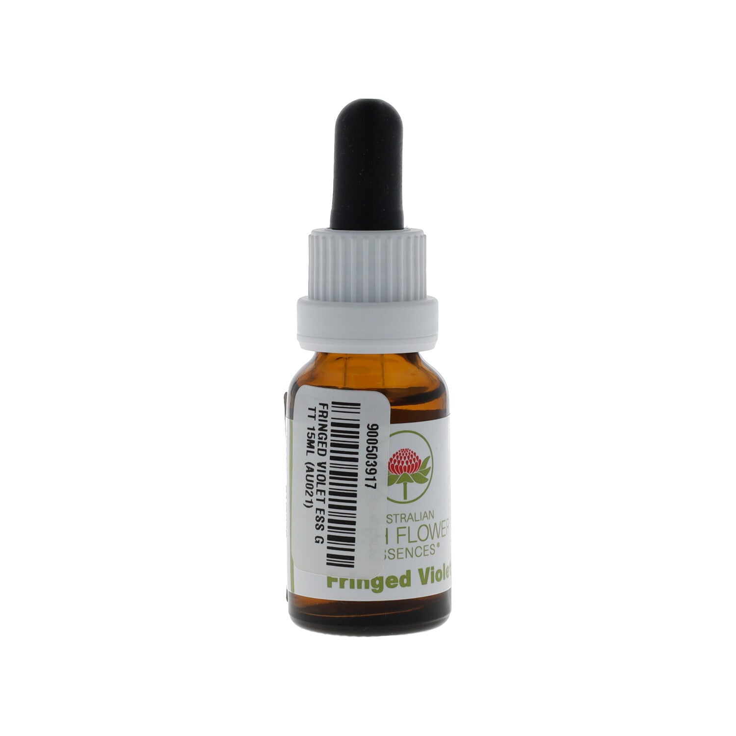 ESSENZE AUSTRALIAN BUSH FRINGED VIOLET 15ML
