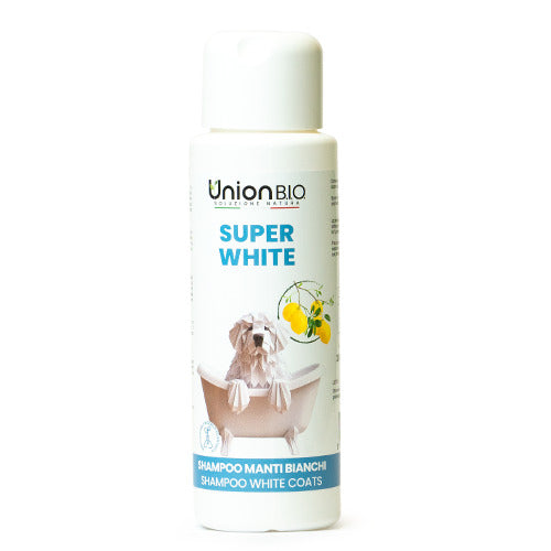 SUPER WHITE DOG SHAMPOO 250ML