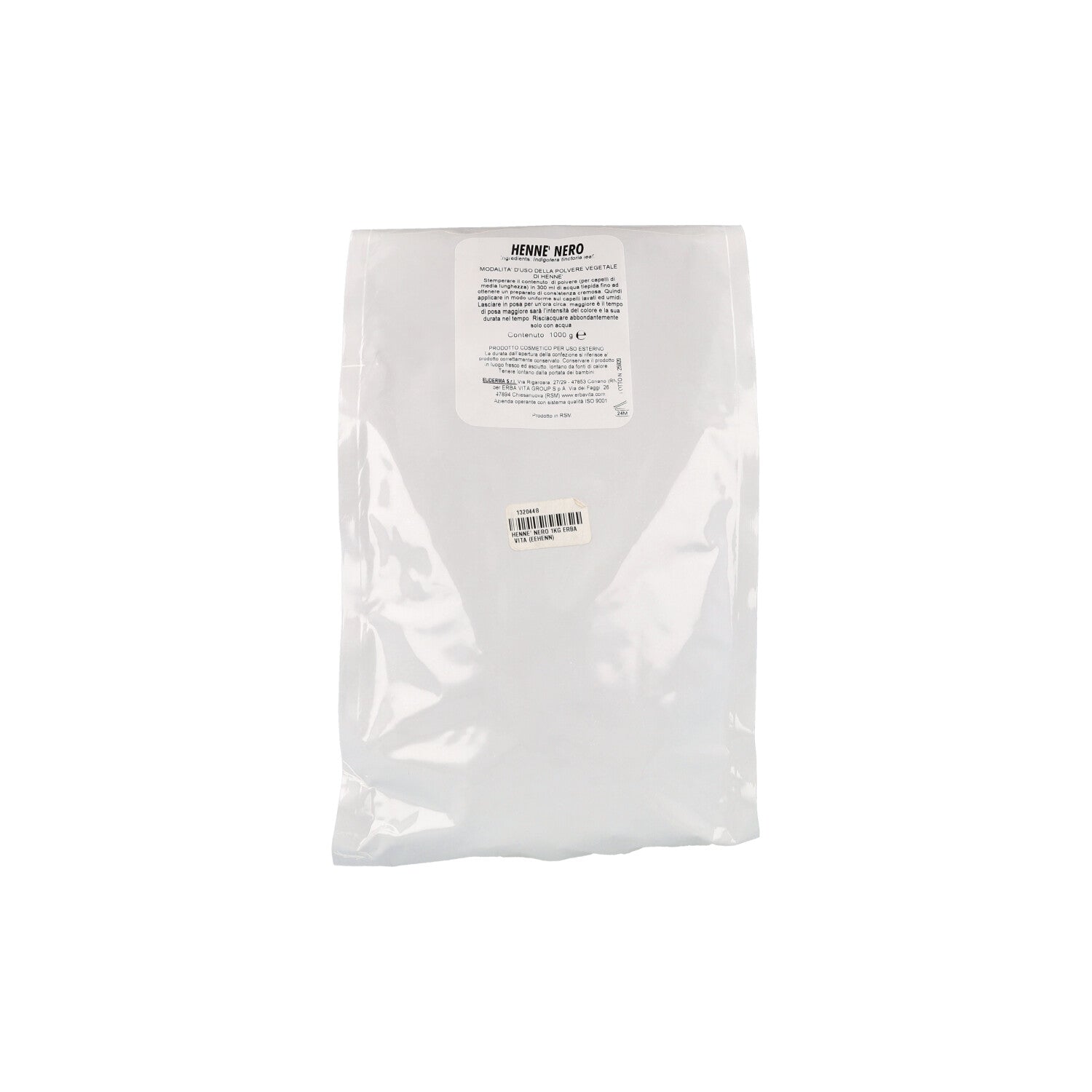 HENNE' NERO - 1KG