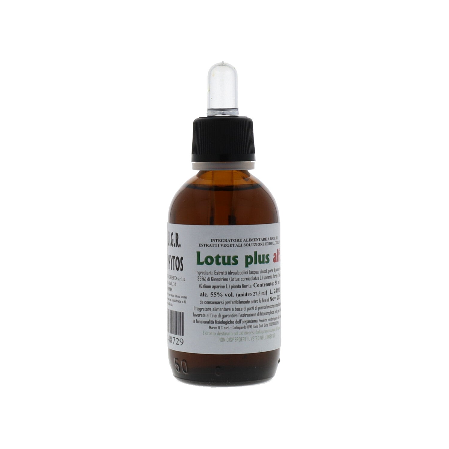 LOTUS PLUS ALFA - GOCCE 50ML