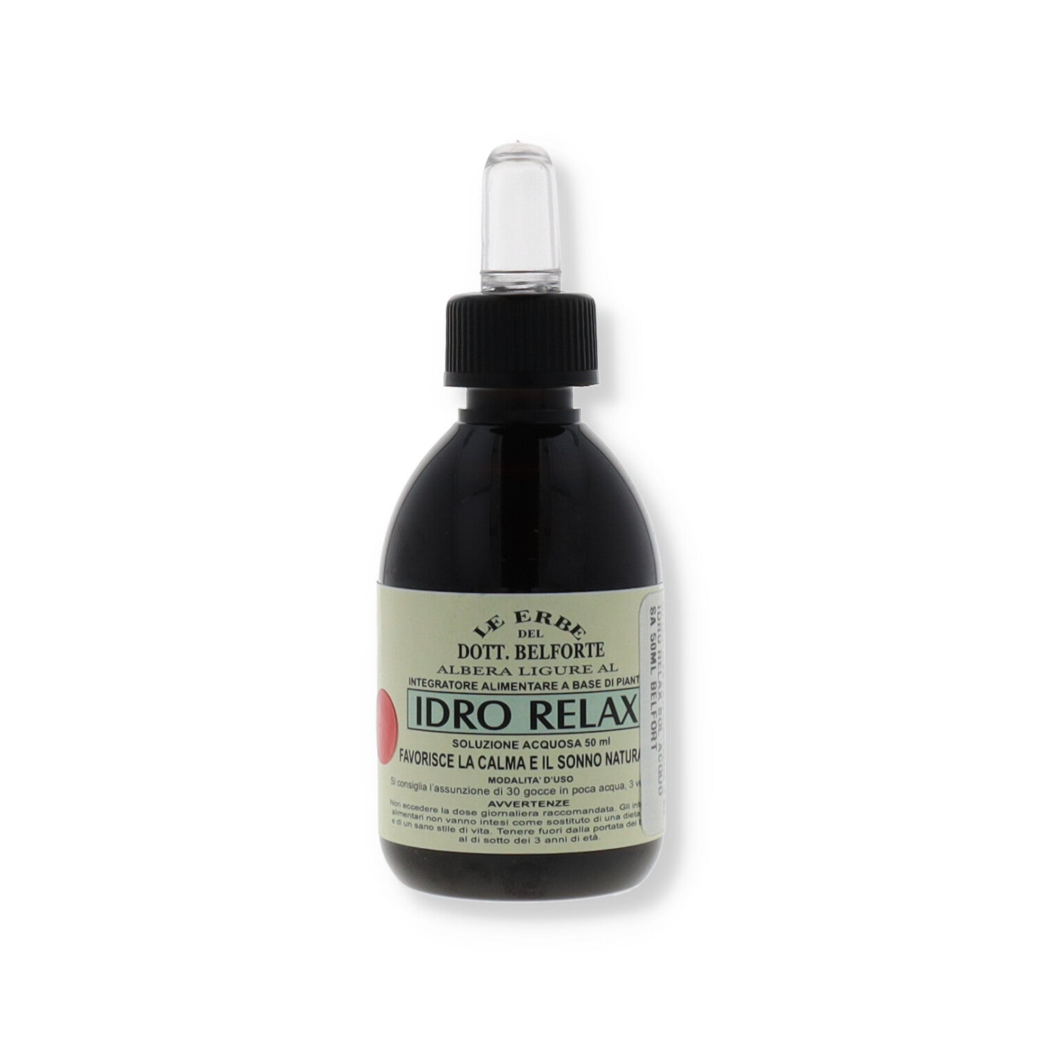 IDRO RELAX SOL ACQUOSA - 50ML