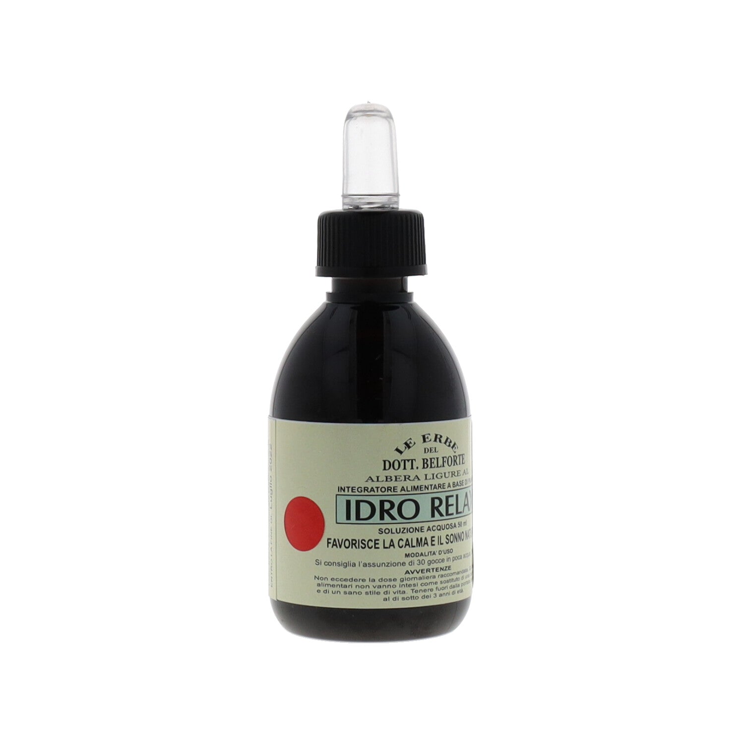 IDRO RELAX SOL ACQUOSA - 50ML