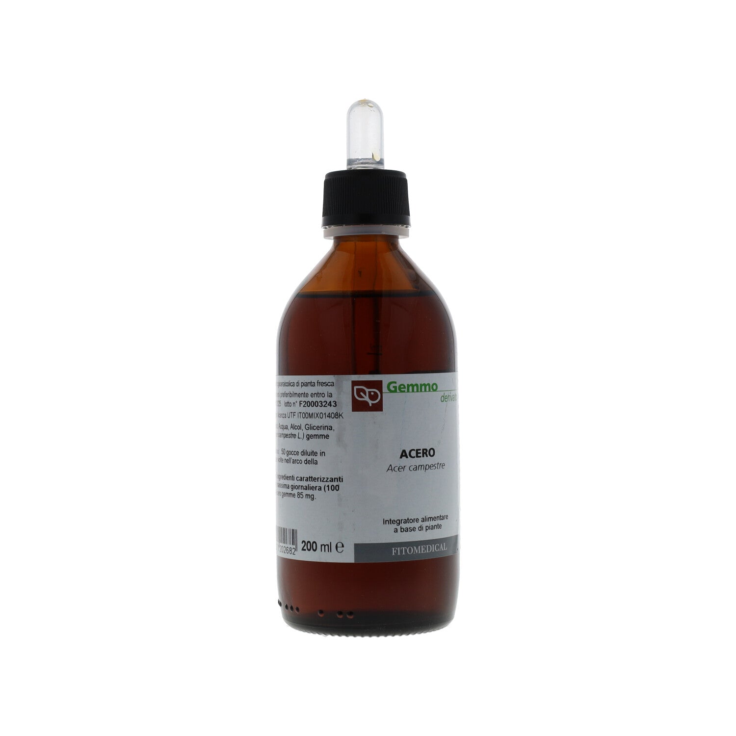 ACERO MG 200ML FITOMEDICAL