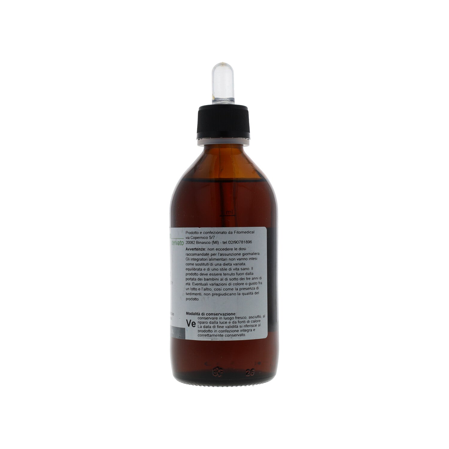 ACERO MG 200ML FITOMEDICAL