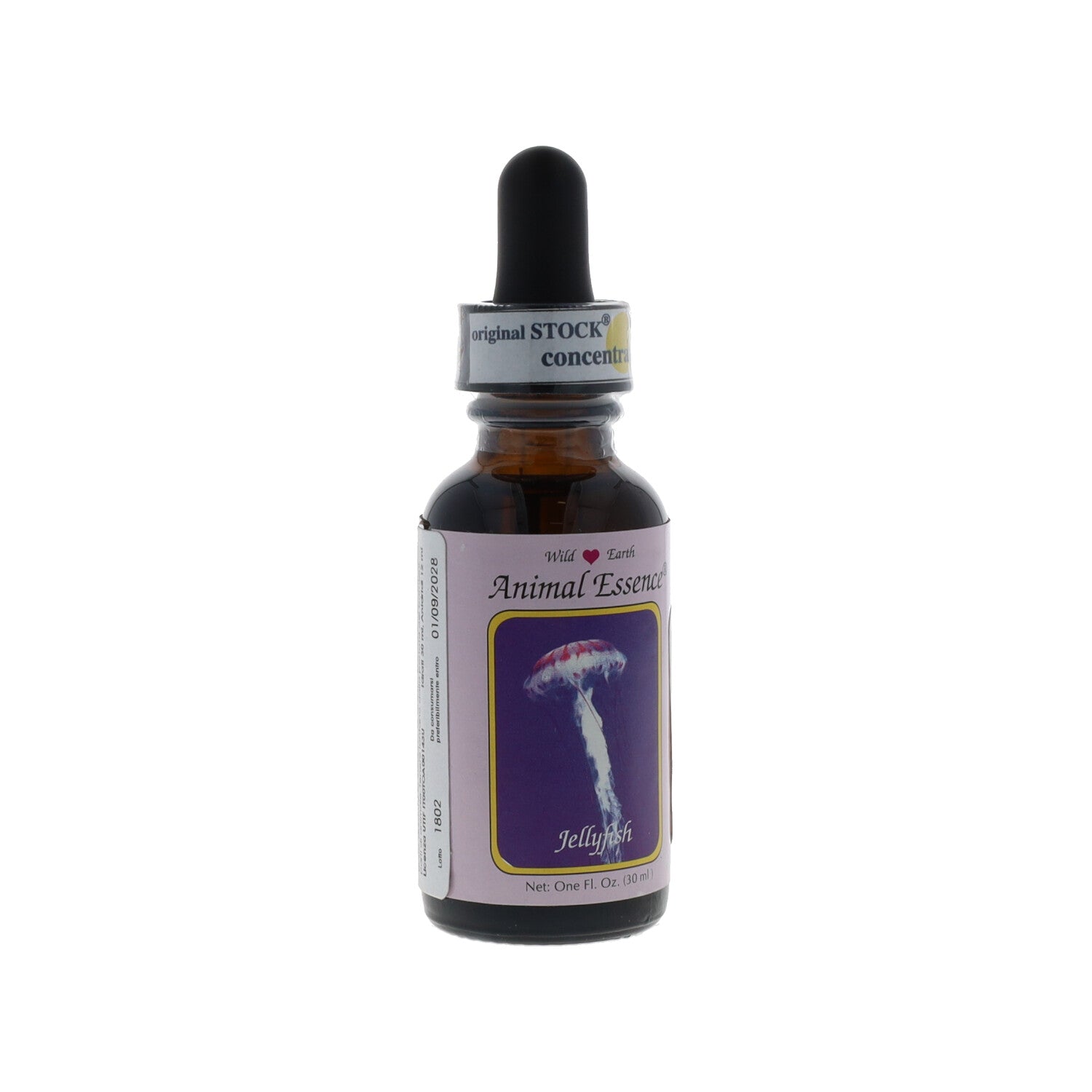 ESSENZA WILD EARTH JELLYFISH 30ML