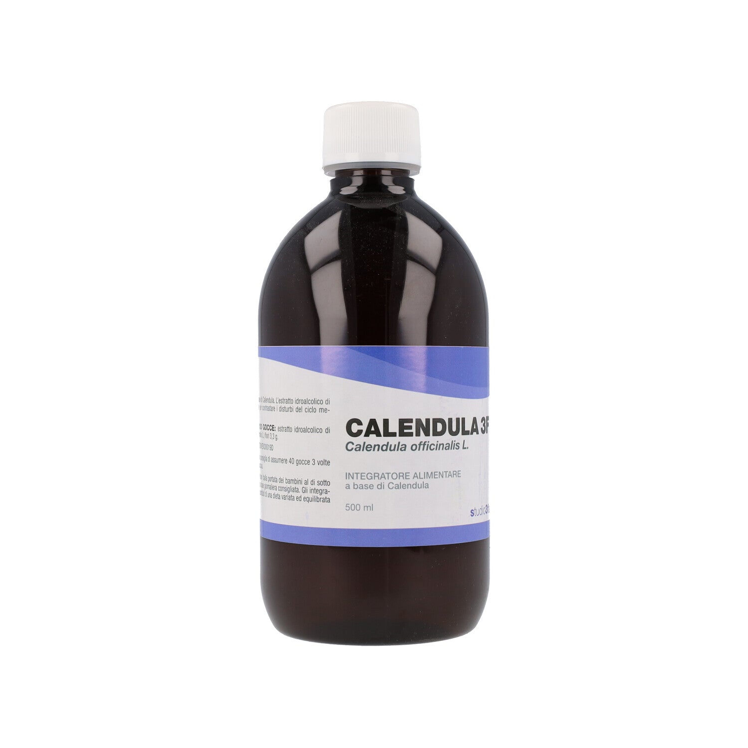 CALENDULA 3F SOL IAL - 500ML