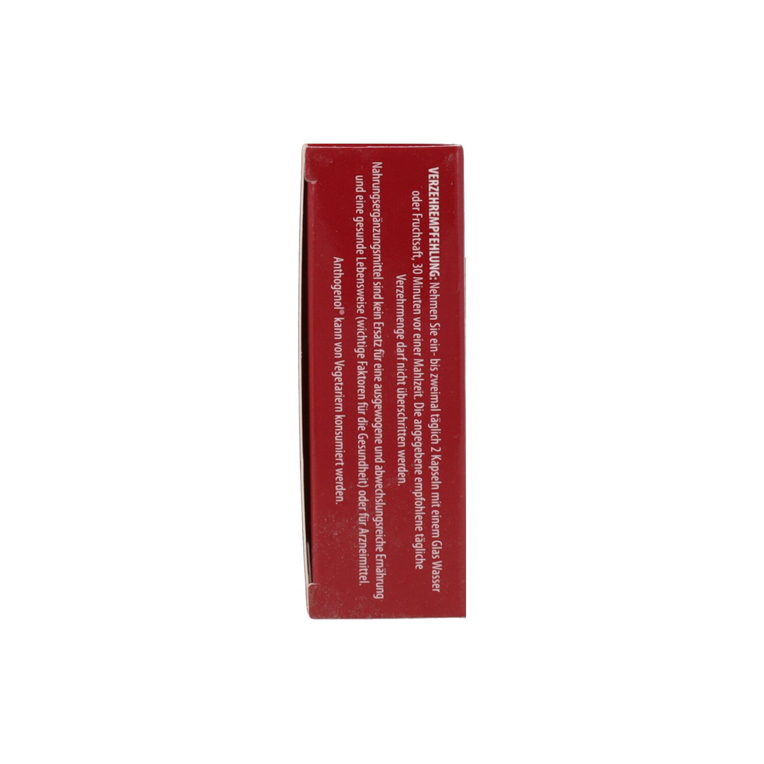 ANTHOGENOL OPC