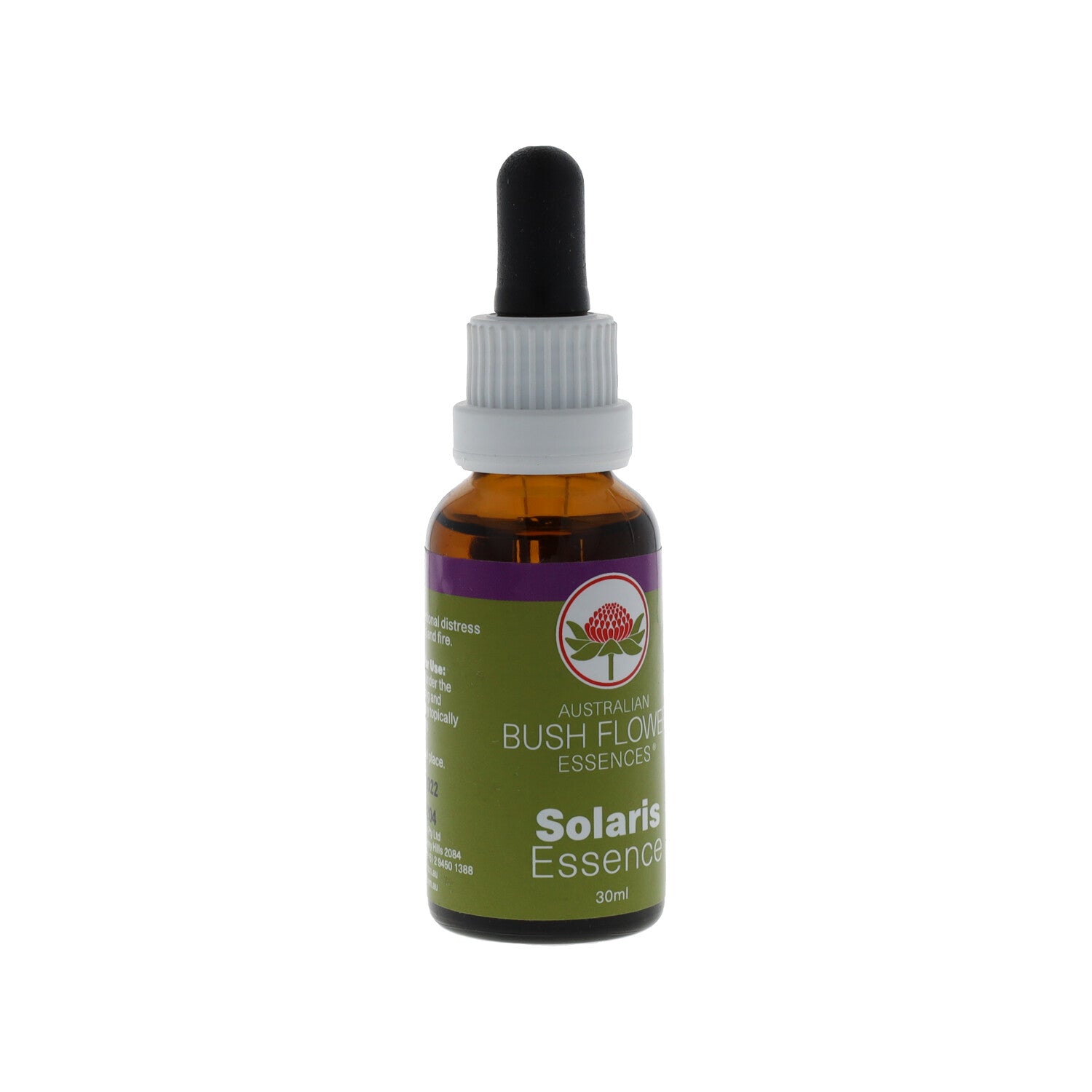 SOLARIS ESSENZA 30ML