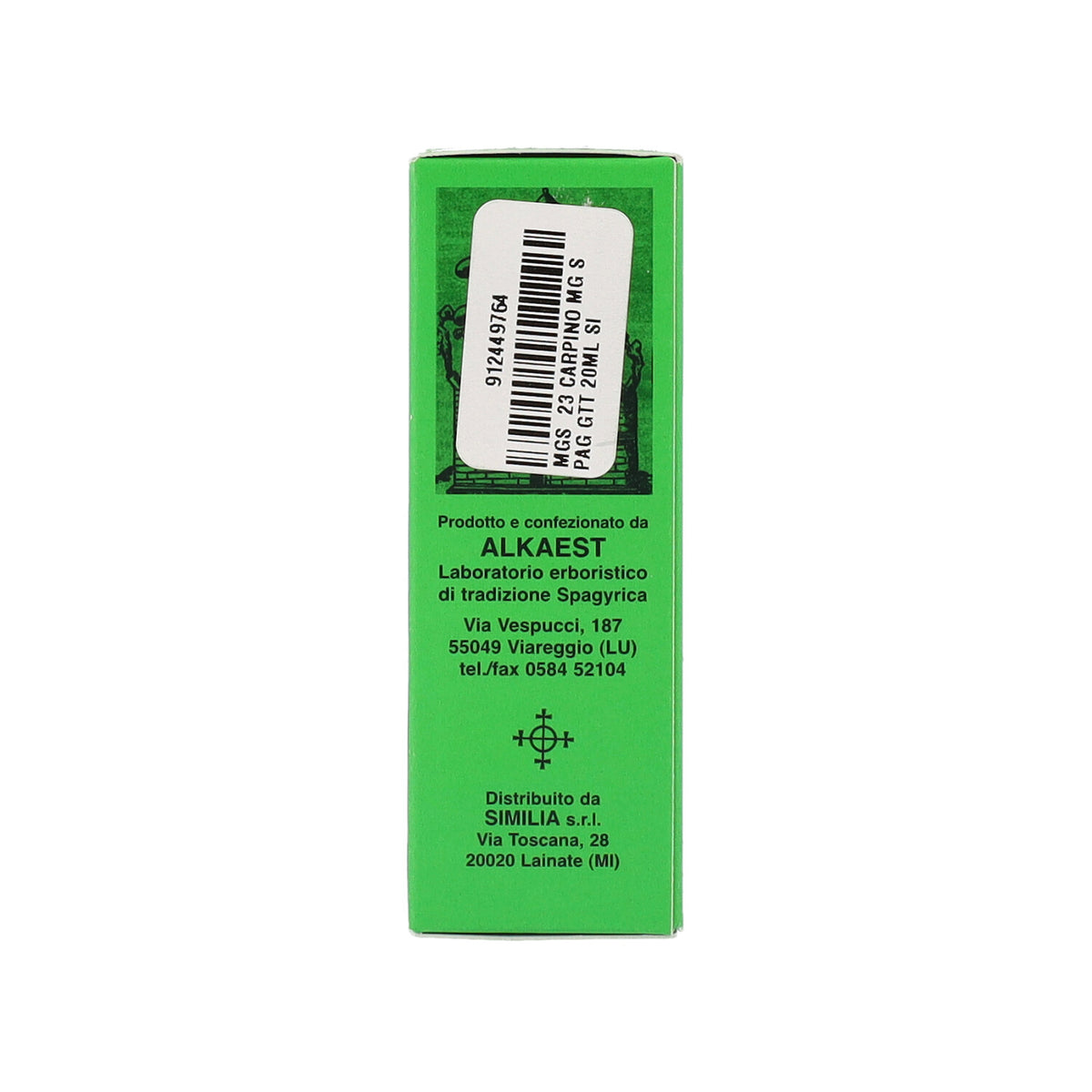 MGS23 CARPINO MG SPG - 20ML