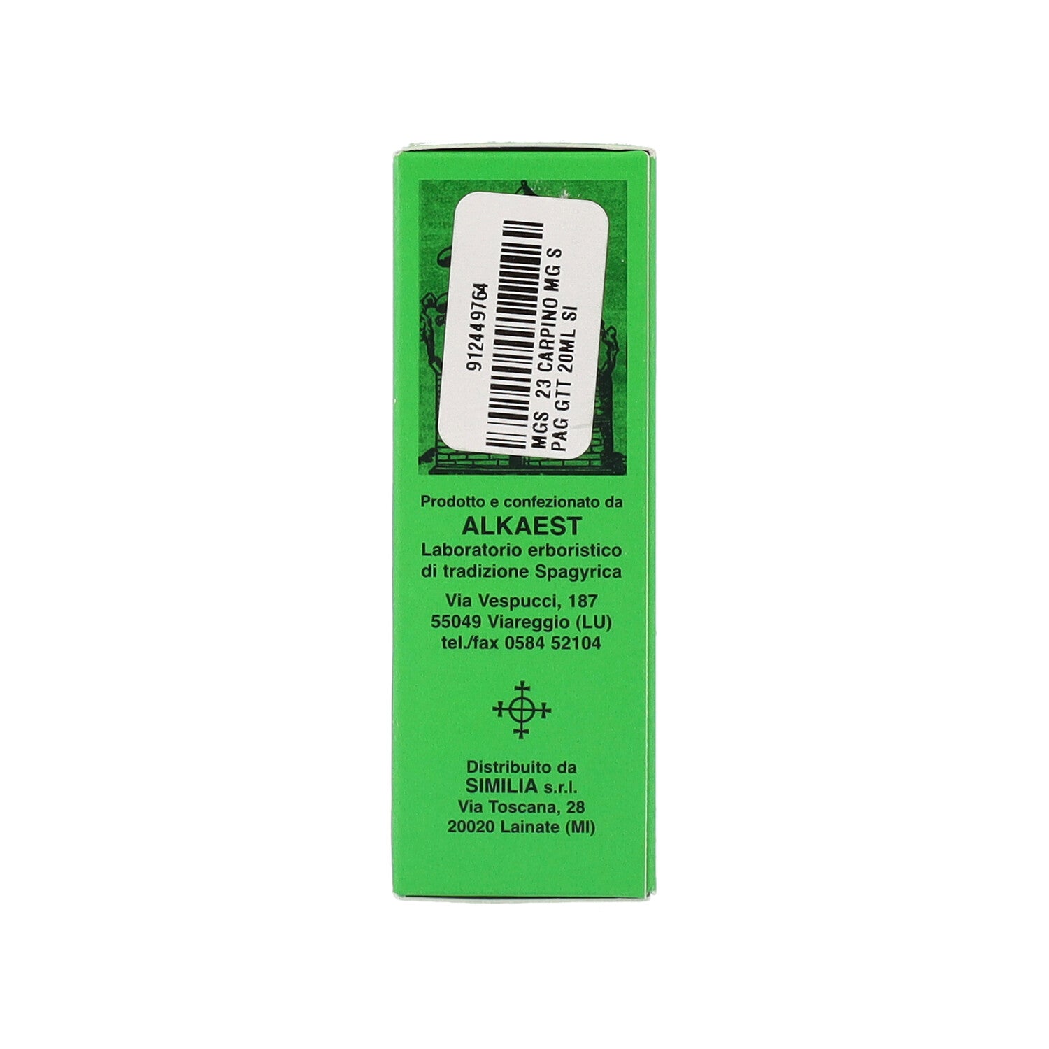 MGS23 CARPINO MG SPG - 20ML