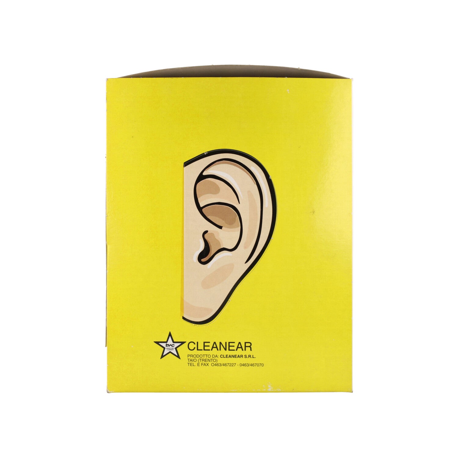 CLEANEAR IGIENICO ORECCHIO - 2PZ