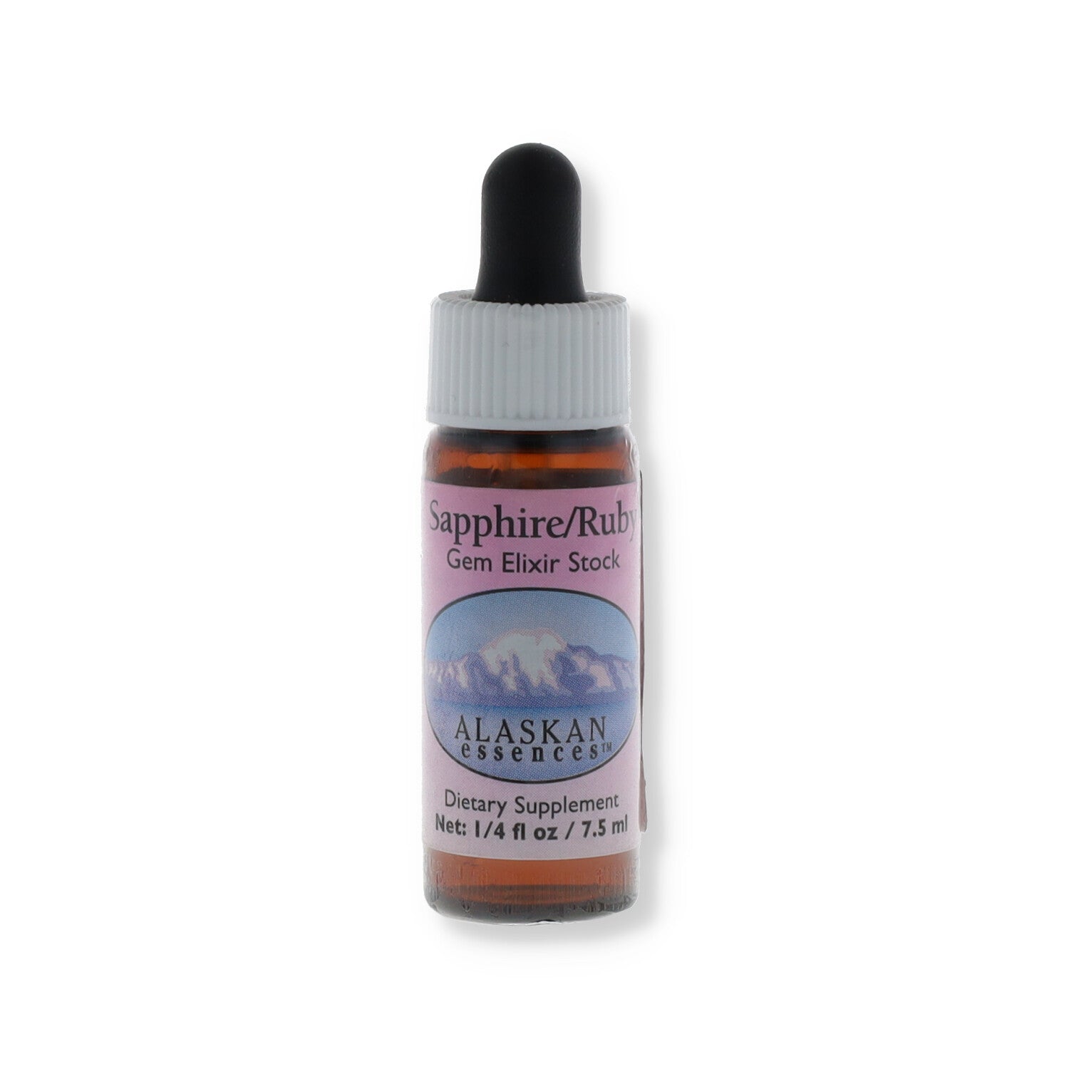ESSENZA DELL'ALASKA SAPPHIRE RUBY 7.4ML