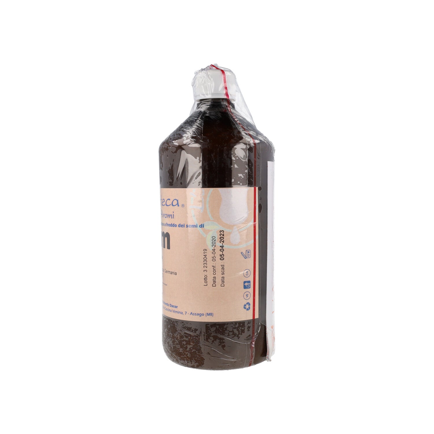 NEEM SEMI OLIO VEGETALE 1L