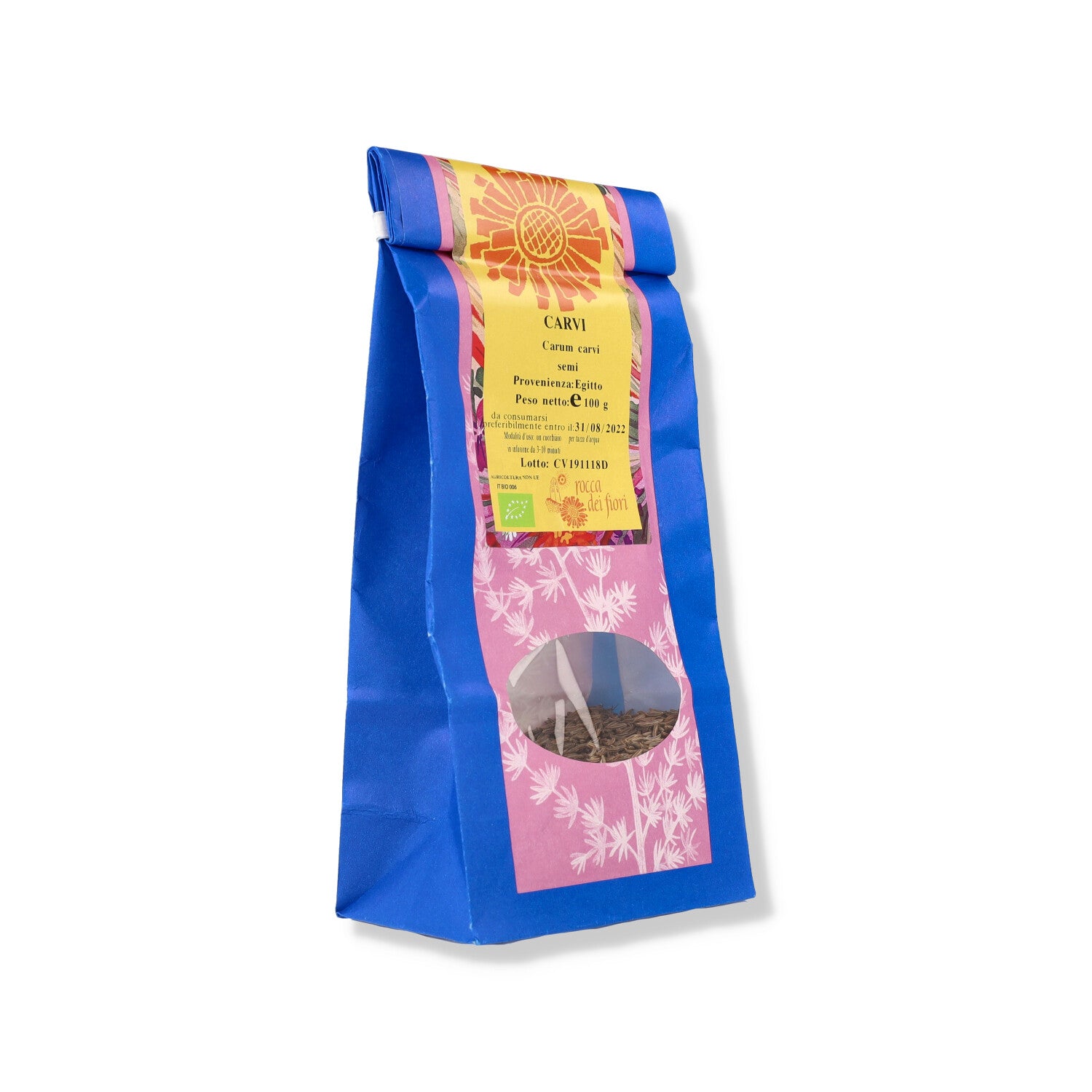CARVI SEMI 100G