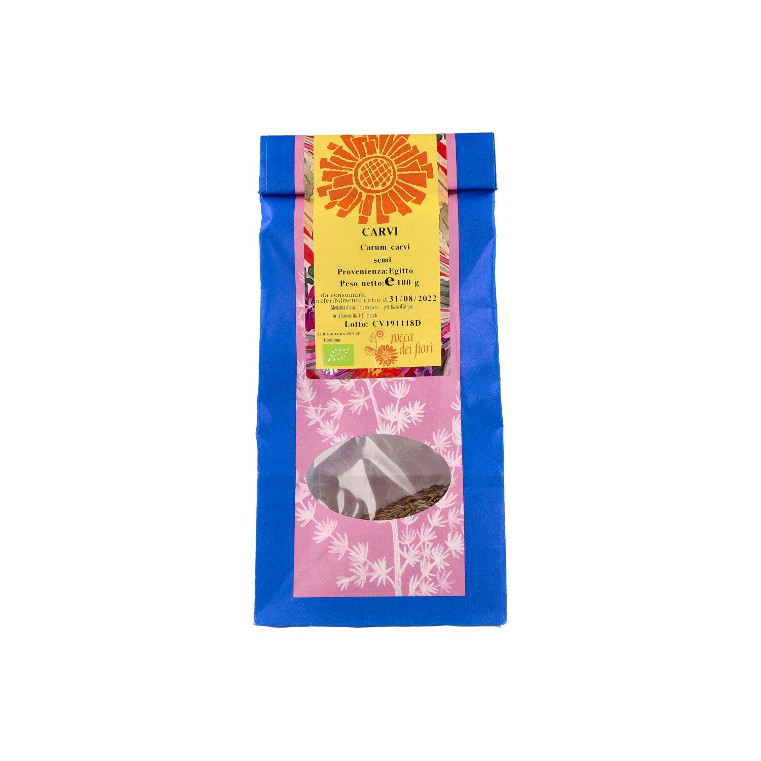 CARVI SEMI 100G