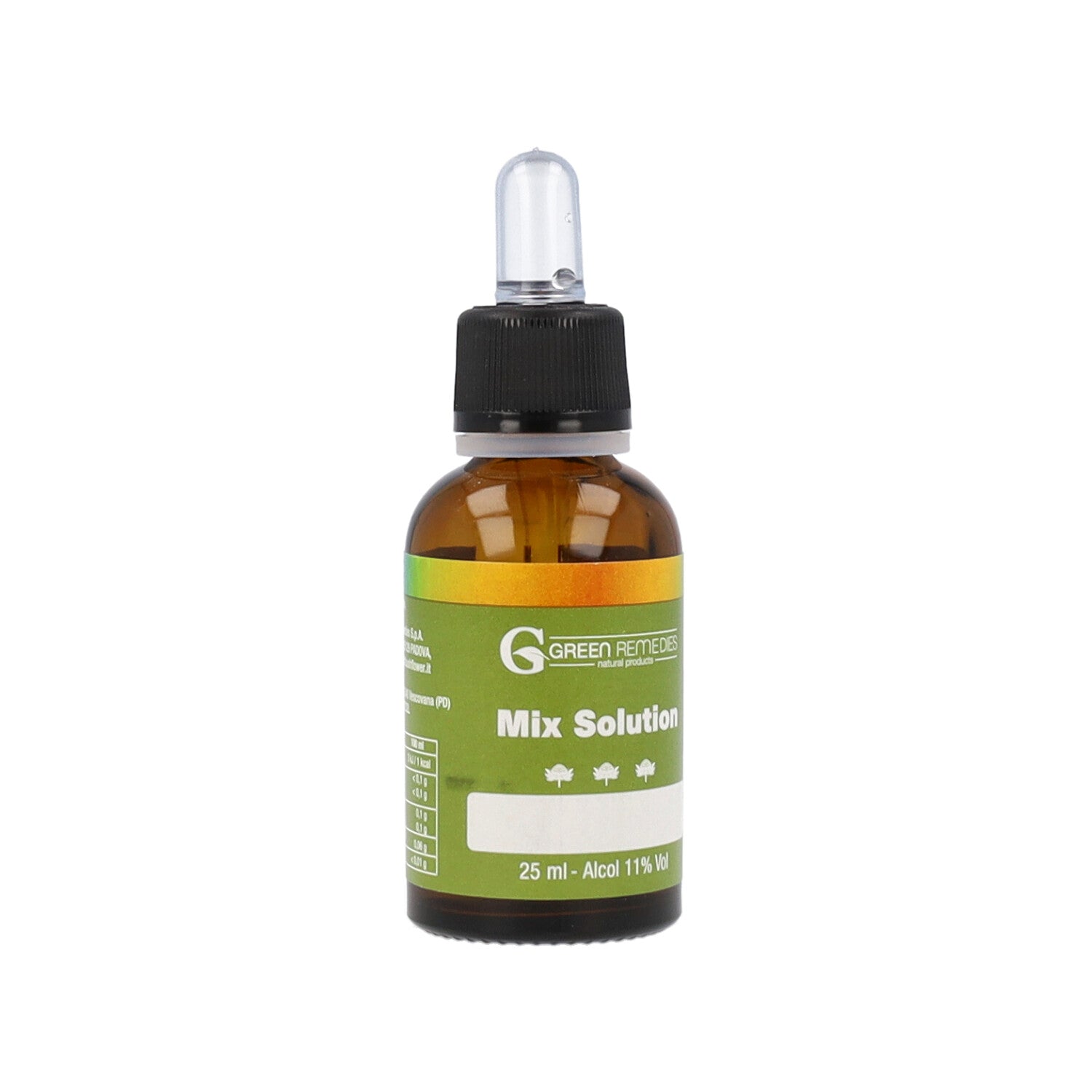 AUSTRALIAN BUSH FLOWER - MIX SOLUTION GTT 25ML