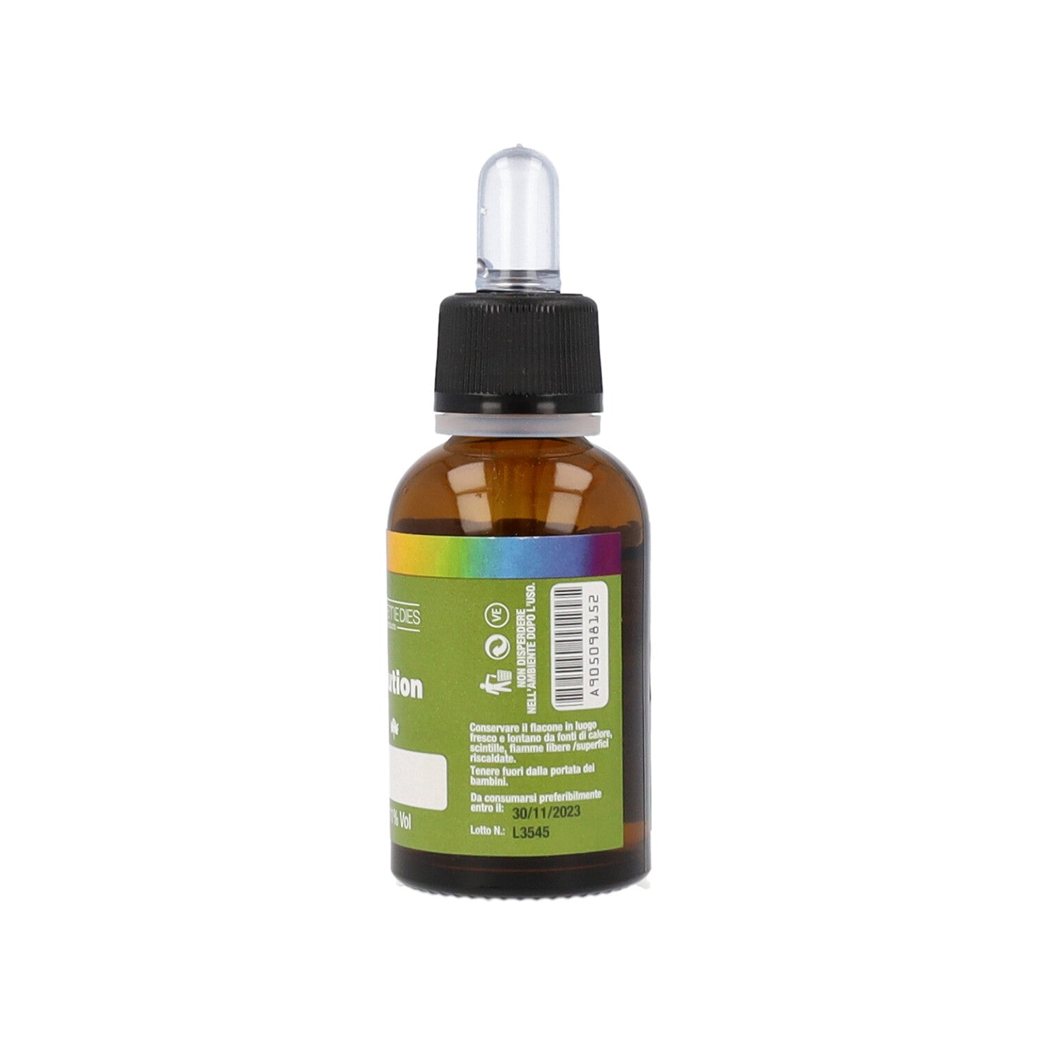 AUSTRALIAN BUSH FLOWER - MIX SOLUTION GTT 25ML