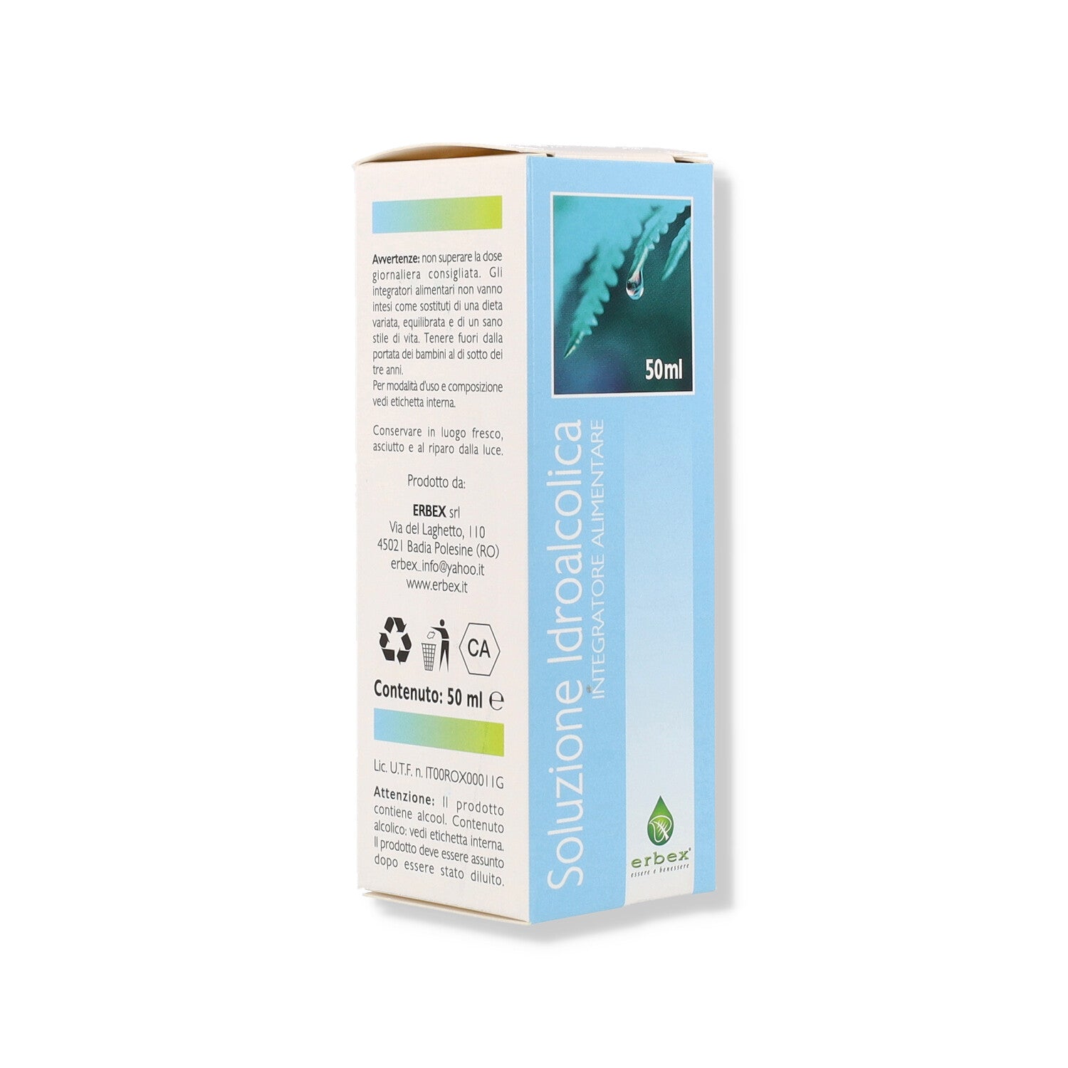 ELEUTEROCOCCO TM - 50ML
